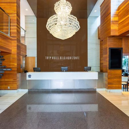 Tryp By Wyndham Belo Horizonte Savassi Hotel Bagian luar foto