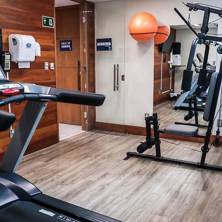 Tryp By Wyndham Belo Horizonte Savassi Hotel Bagian luar foto