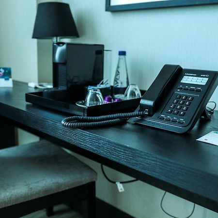 Tryp By Wyndham Belo Horizonte Savassi Hotel Bagian luar foto