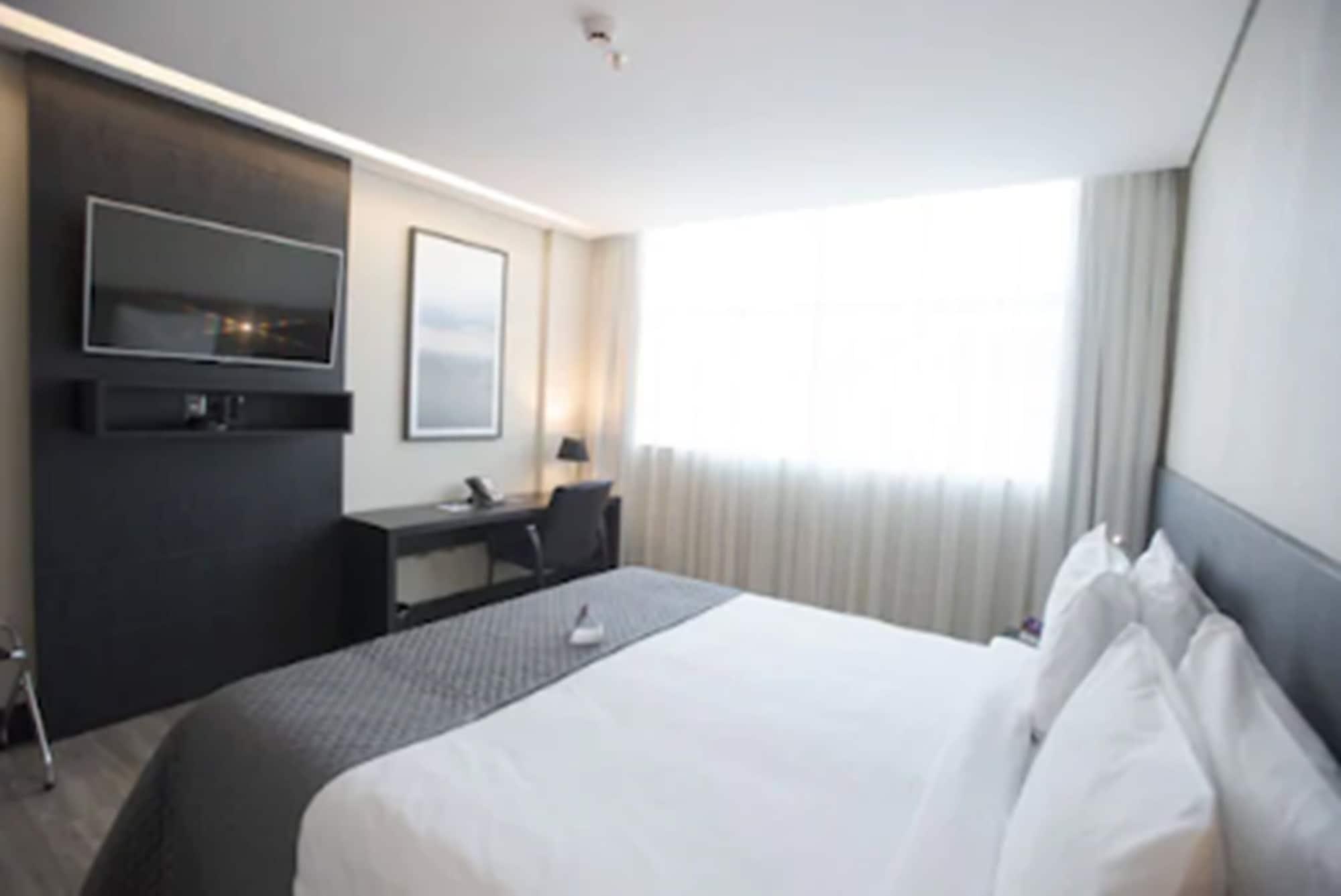 Tryp By Wyndham Belo Horizonte Savassi Hotel Bagian luar foto