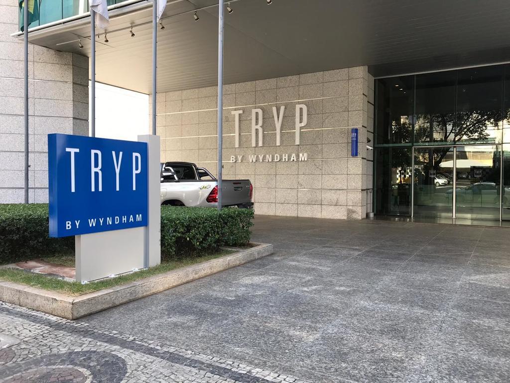 Tryp By Wyndham Belo Horizonte Savassi Hotel Bagian luar foto