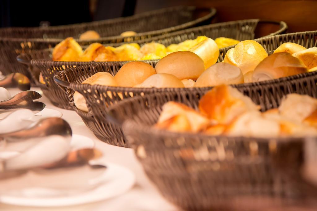 Tryp By Wyndham Belo Horizonte Savassi Hotel Bagian luar foto