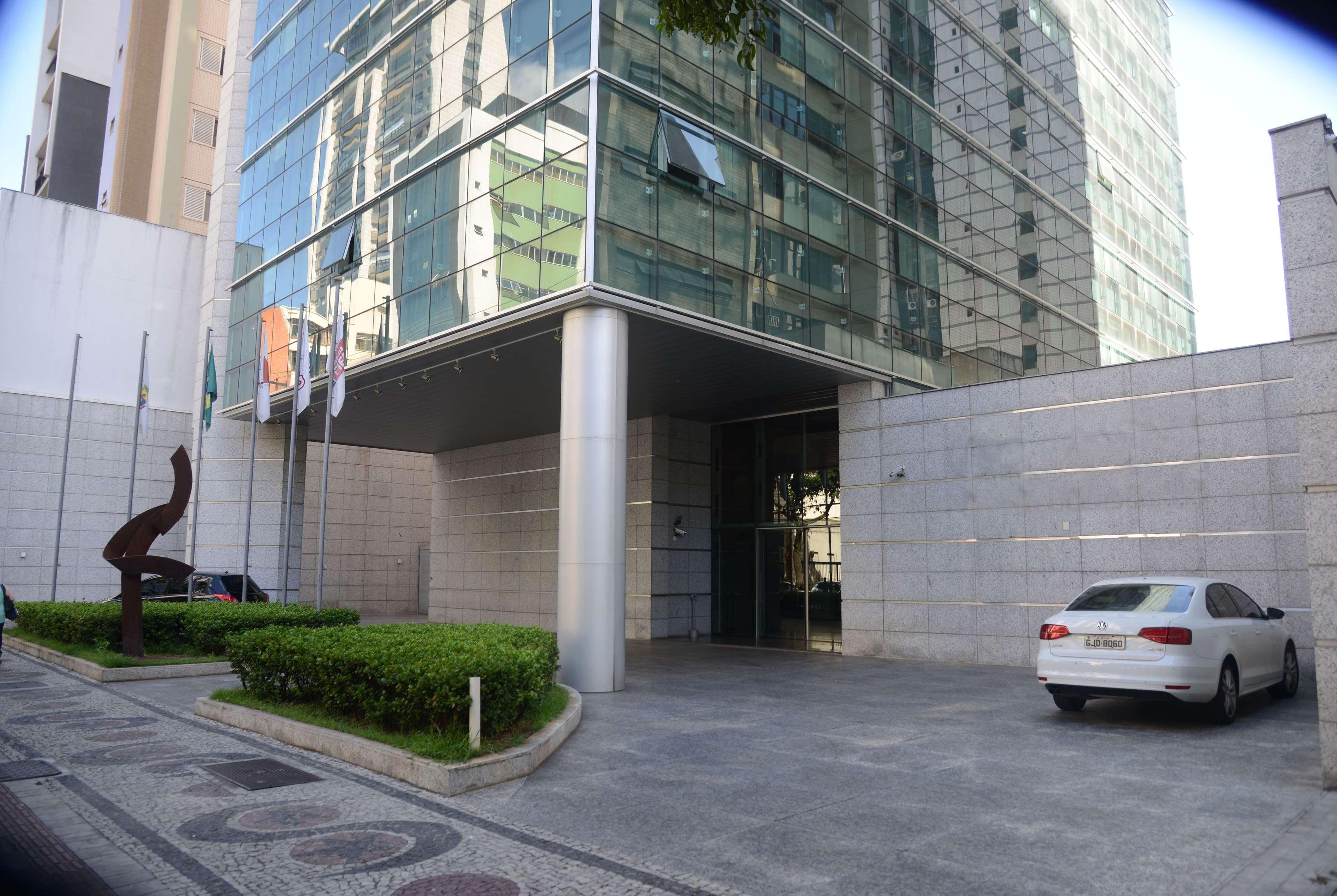 Tryp By Wyndham Belo Horizonte Savassi Hotel Bagian luar foto