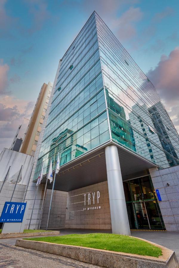 Tryp By Wyndham Belo Horizonte Savassi Hotel Bagian luar foto