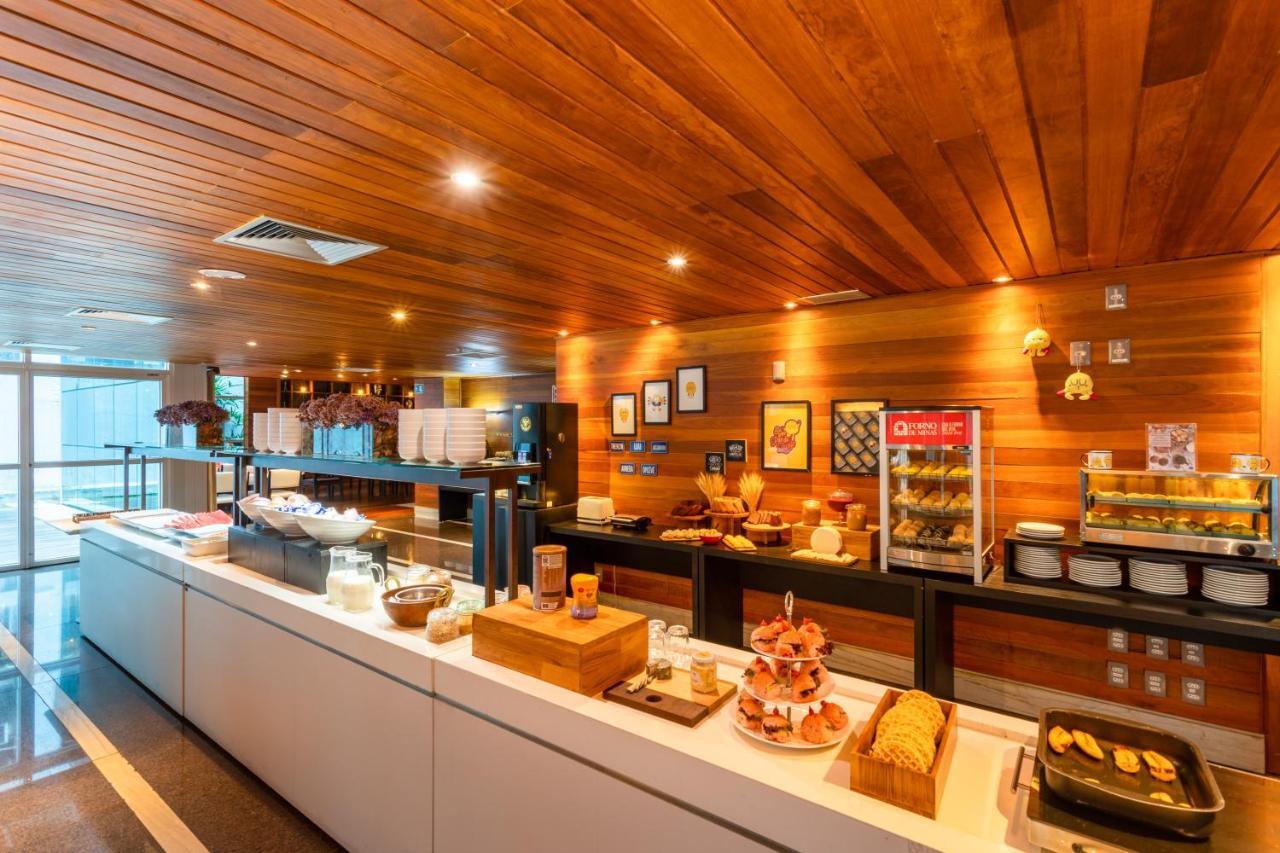 Tryp By Wyndham Belo Horizonte Savassi Hotel Bagian luar foto