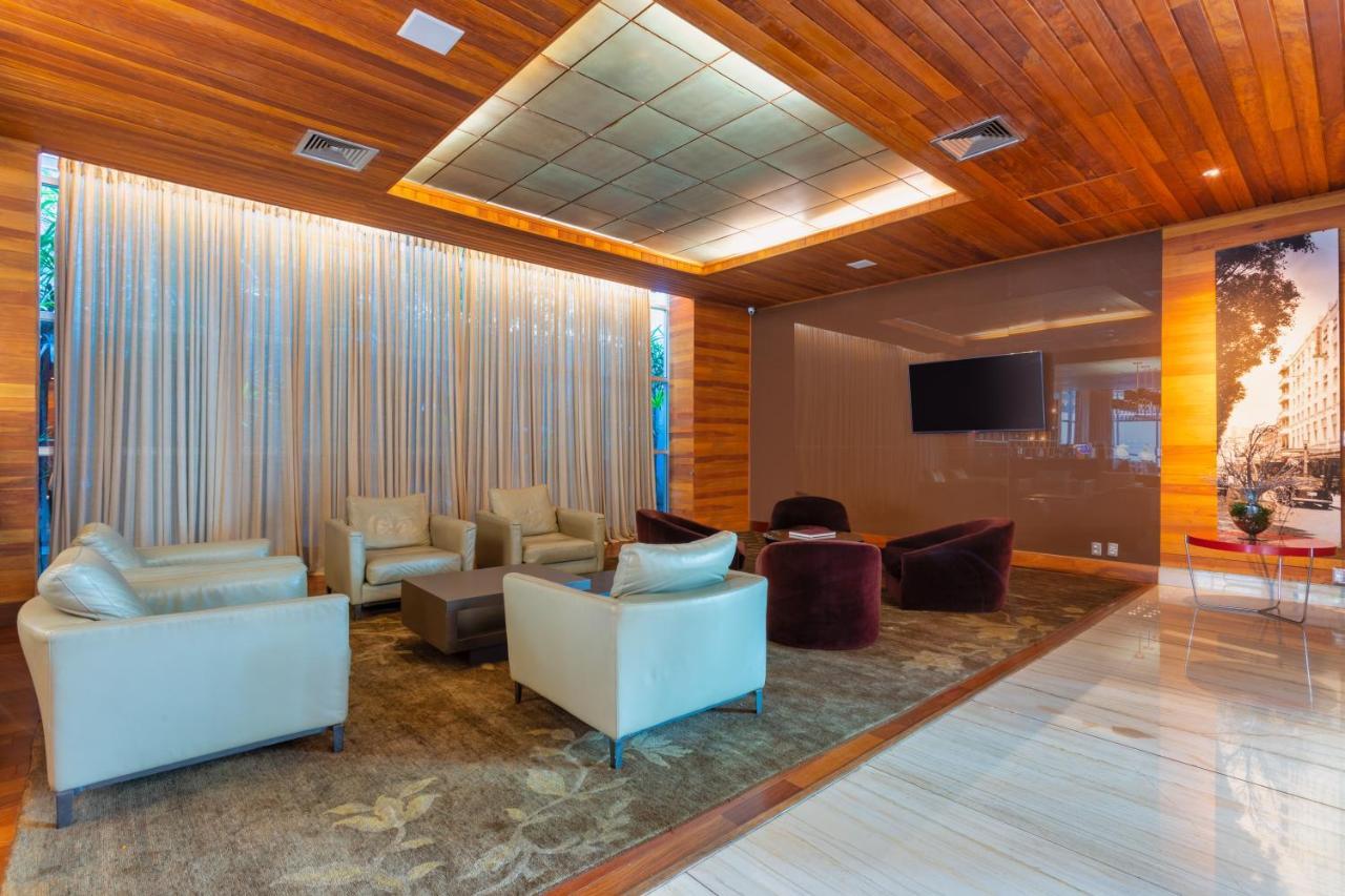 Tryp By Wyndham Belo Horizonte Savassi Hotel Bagian luar foto