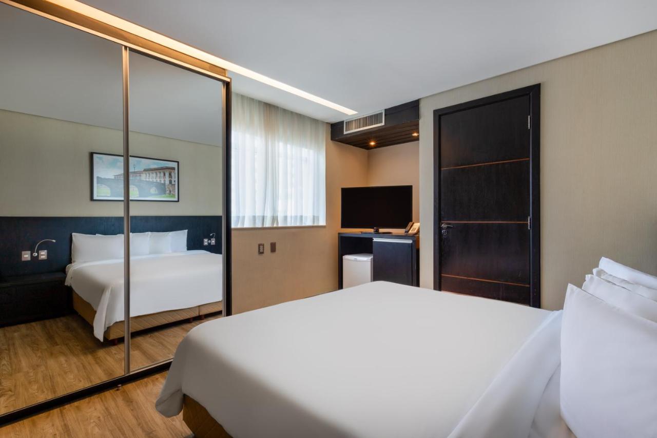 Tryp By Wyndham Belo Horizonte Savassi Hotel Bagian luar foto