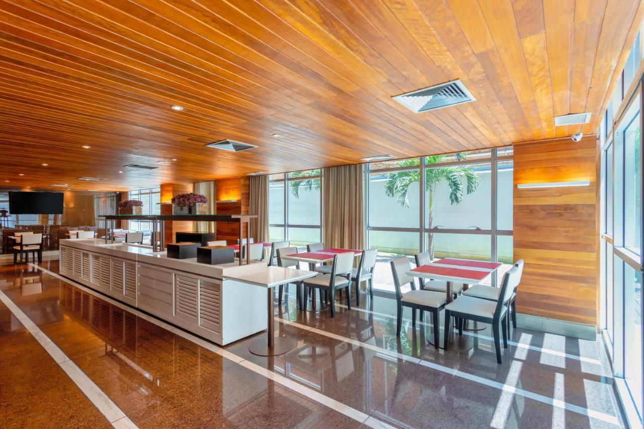 Tryp By Wyndham Belo Horizonte Savassi Hotel Bagian luar foto