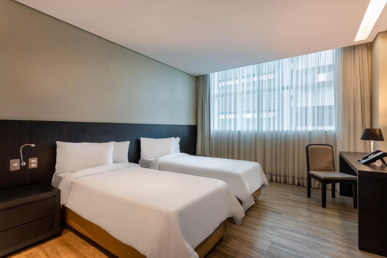 Tryp By Wyndham Belo Horizonte Savassi Hotel Bagian luar foto