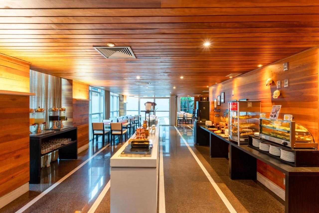 Tryp By Wyndham Belo Horizonte Savassi Hotel Bagian luar foto