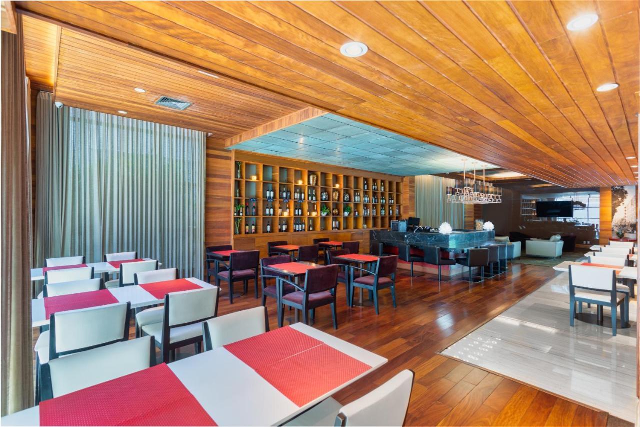Tryp By Wyndham Belo Horizonte Savassi Hotel Bagian luar foto