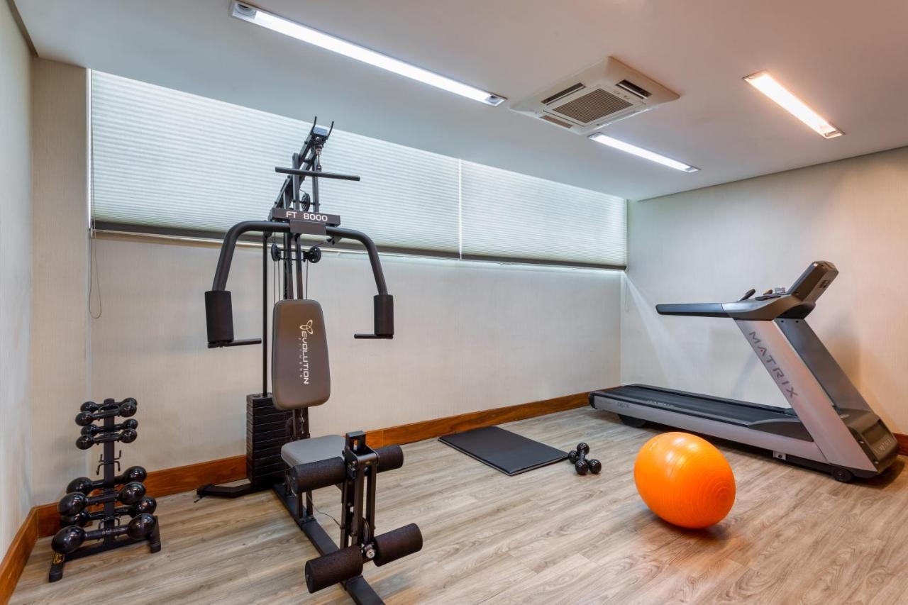 Tryp By Wyndham Belo Horizonte Savassi Hotel Bagian luar foto