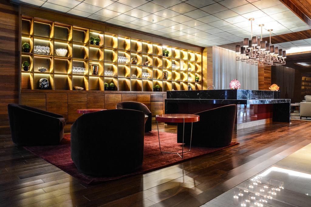 Tryp By Wyndham Belo Horizonte Savassi Hotel Bagian luar foto