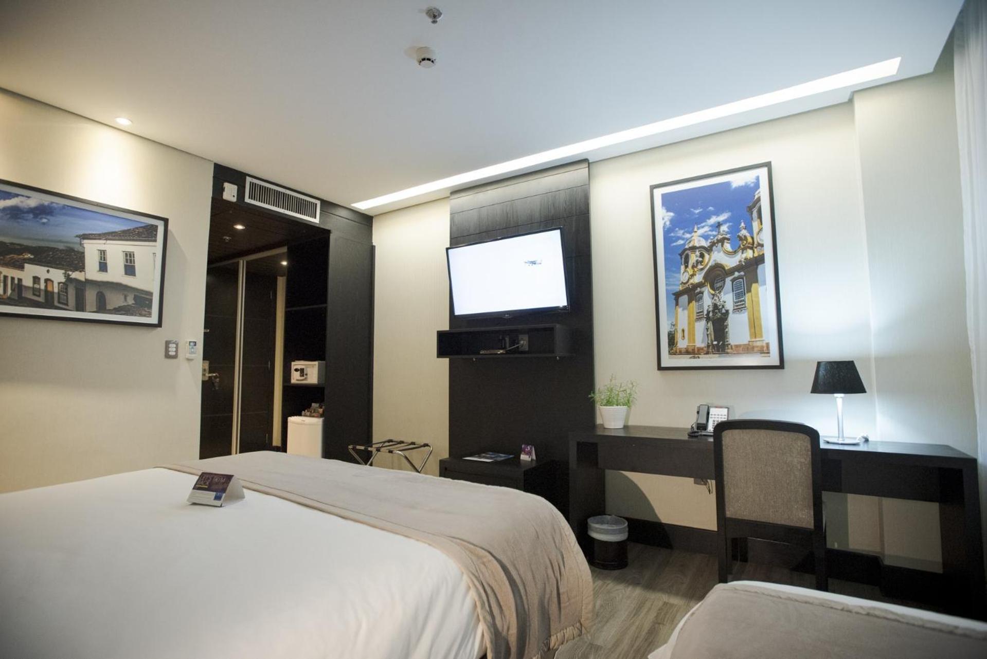 Tryp By Wyndham Belo Horizonte Savassi Hotel Bagian luar foto