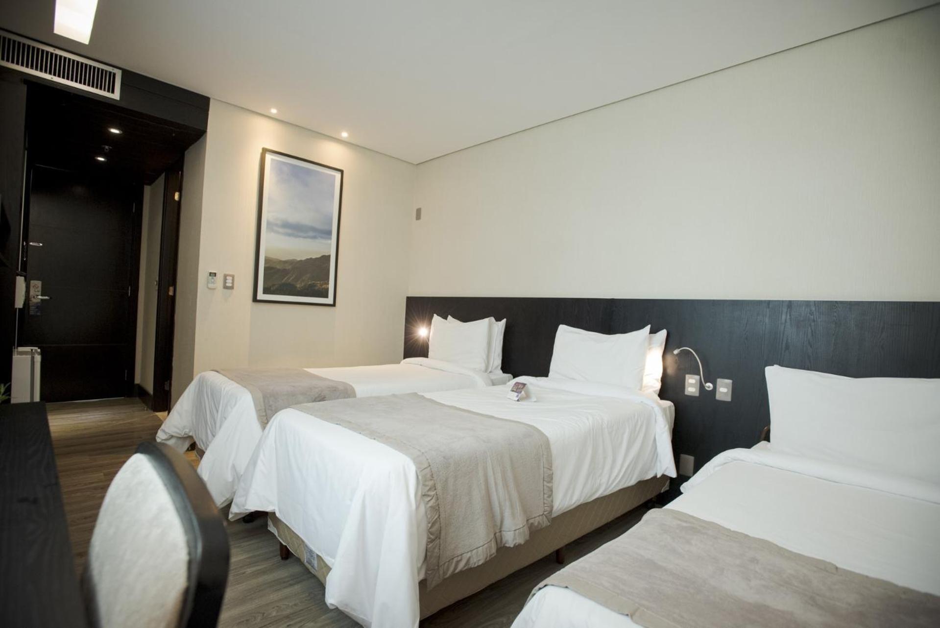 Tryp By Wyndham Belo Horizonte Savassi Hotel Bagian luar foto