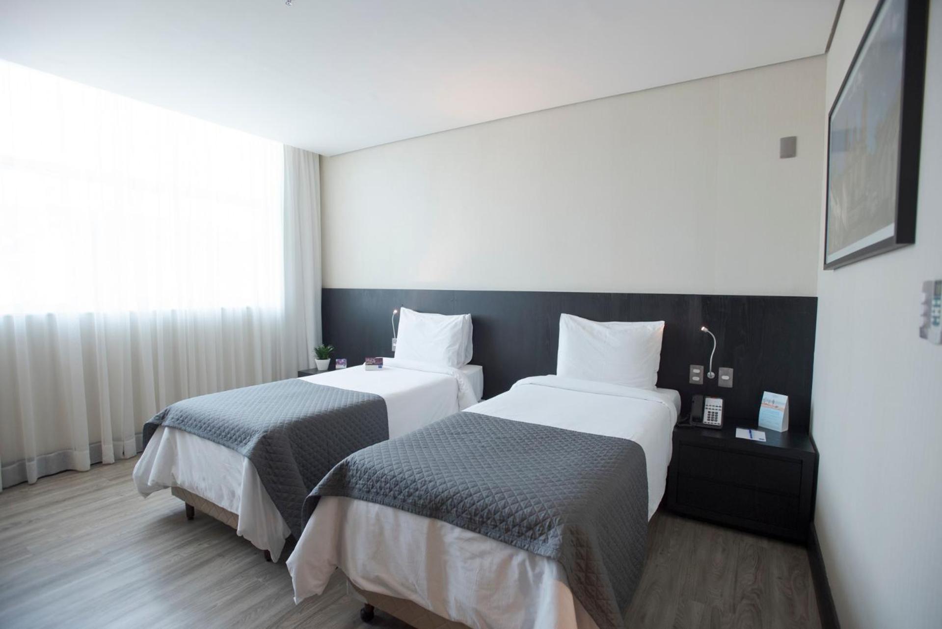 Tryp By Wyndham Belo Horizonte Savassi Hotel Bagian luar foto