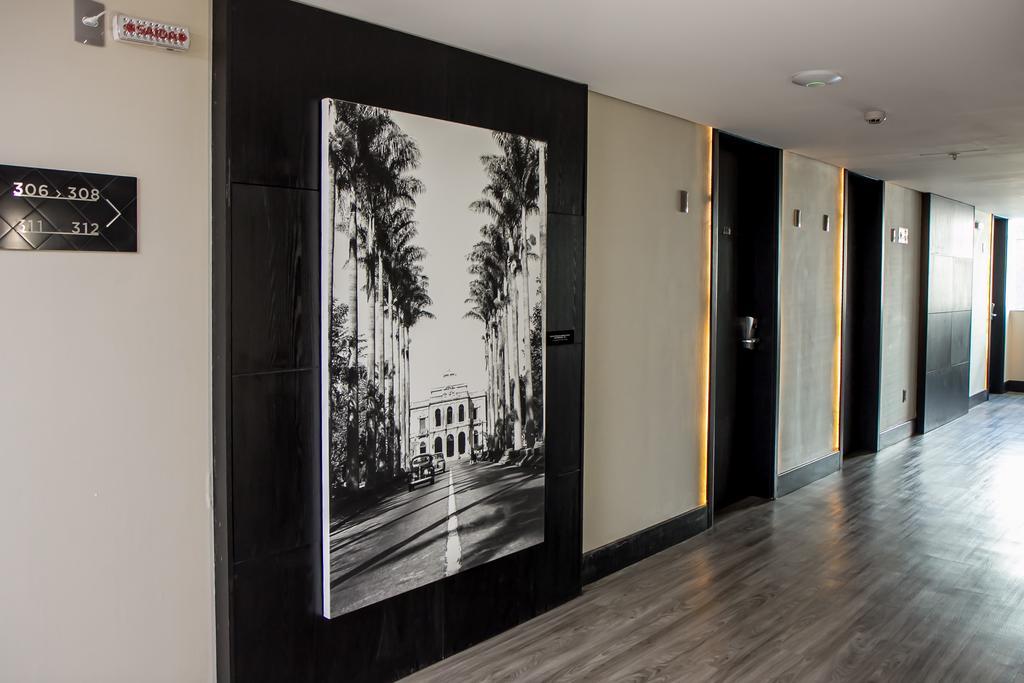 Tryp By Wyndham Belo Horizonte Savassi Hotel Bagian luar foto