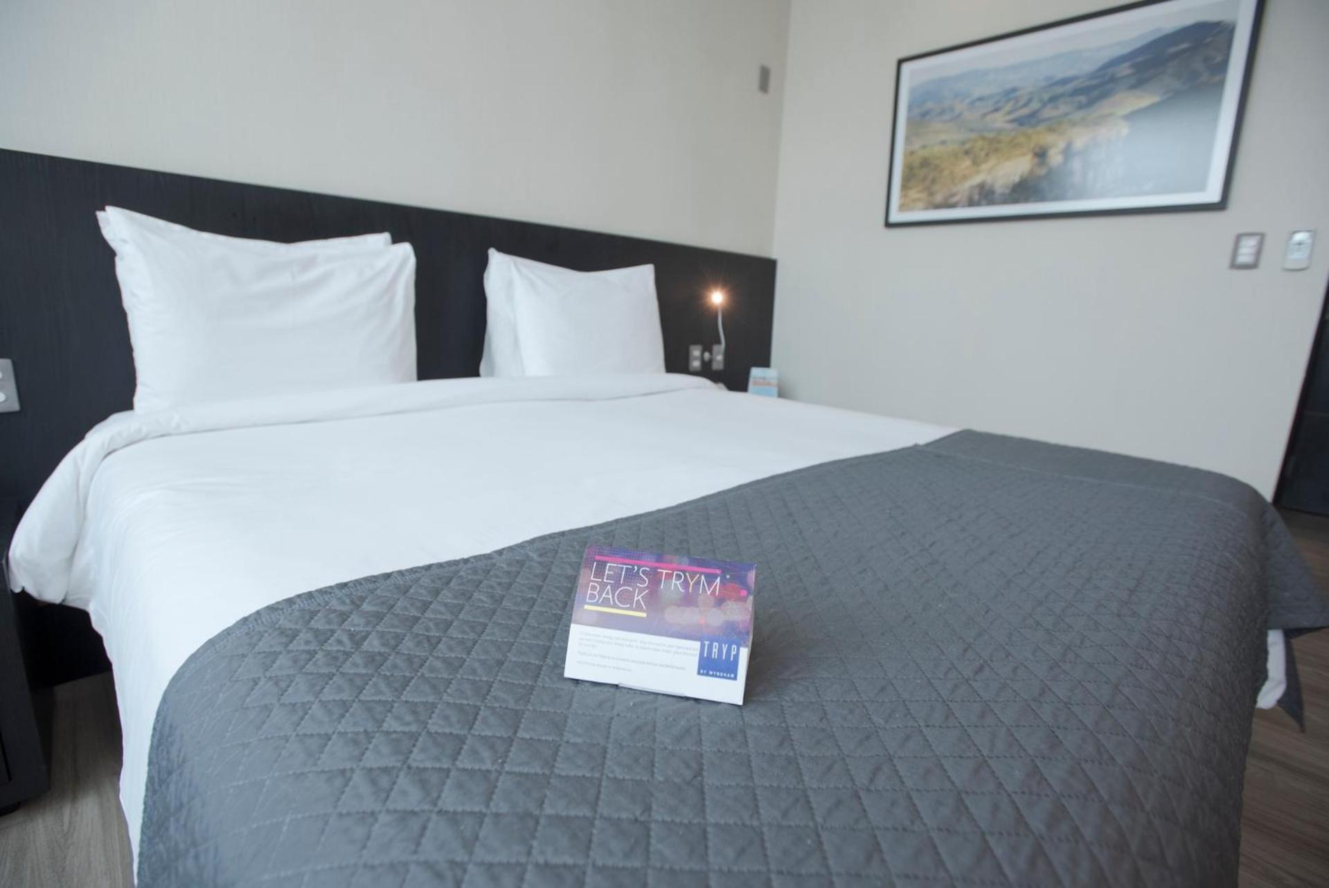 Tryp By Wyndham Belo Horizonte Savassi Hotel Bagian luar foto