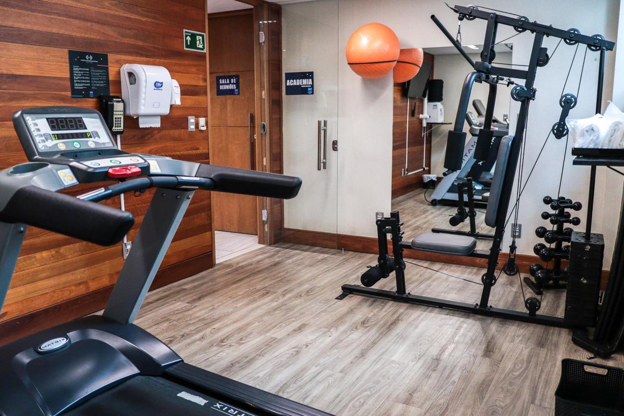 Tryp By Wyndham Belo Horizonte Savassi Hotel Bagian luar foto