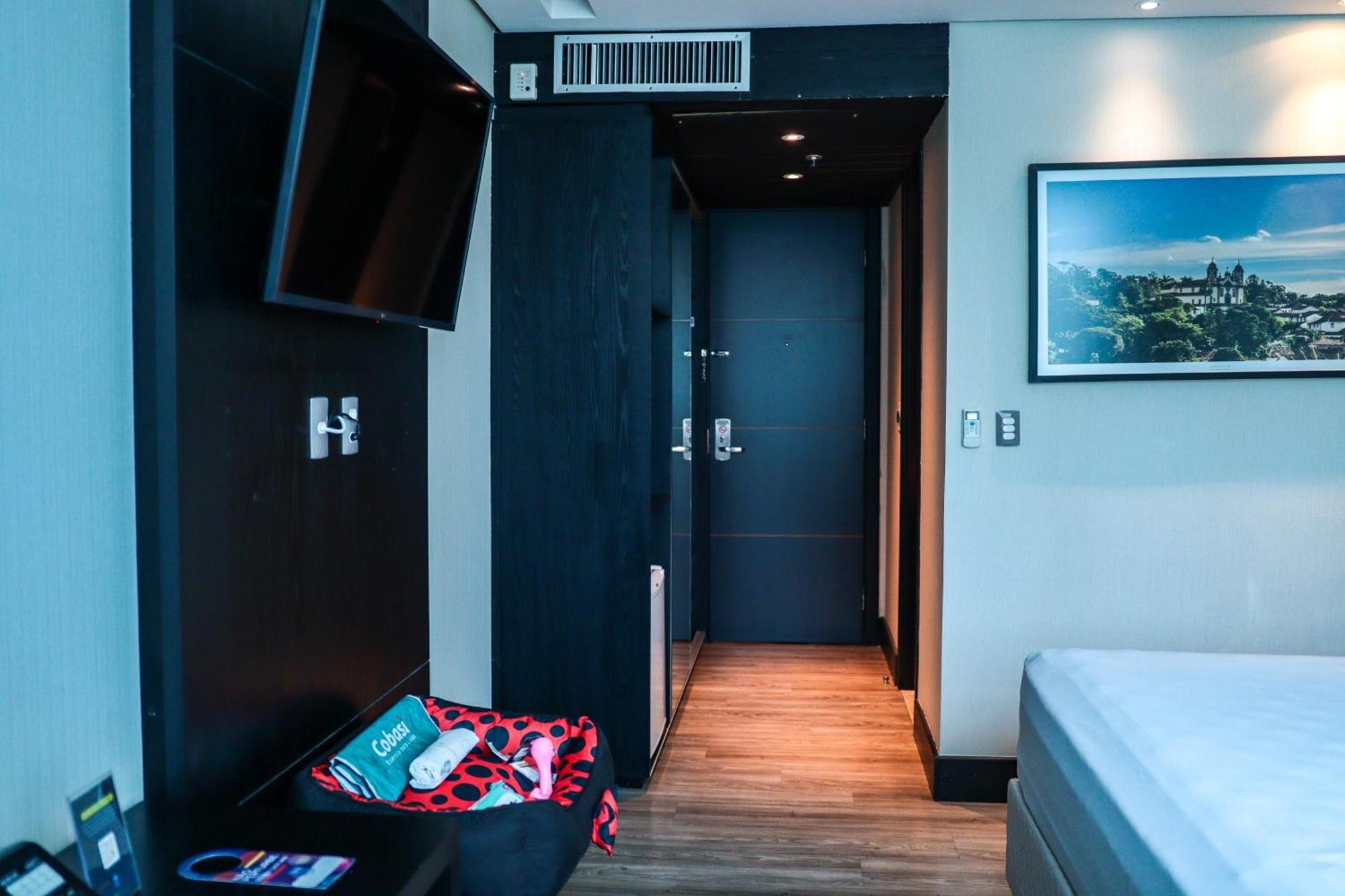 Tryp By Wyndham Belo Horizonte Savassi Hotel Bagian luar foto