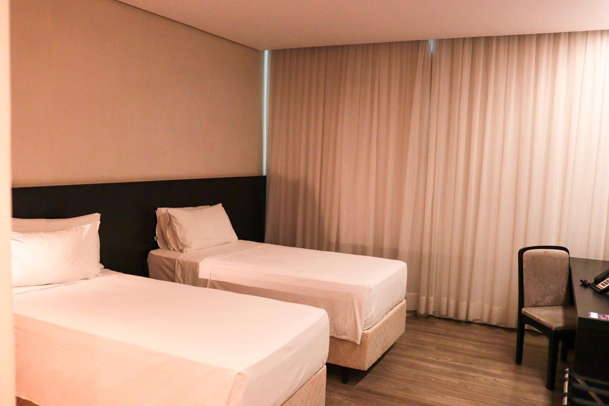 Tryp By Wyndham Belo Horizonte Savassi Hotel Bagian luar foto