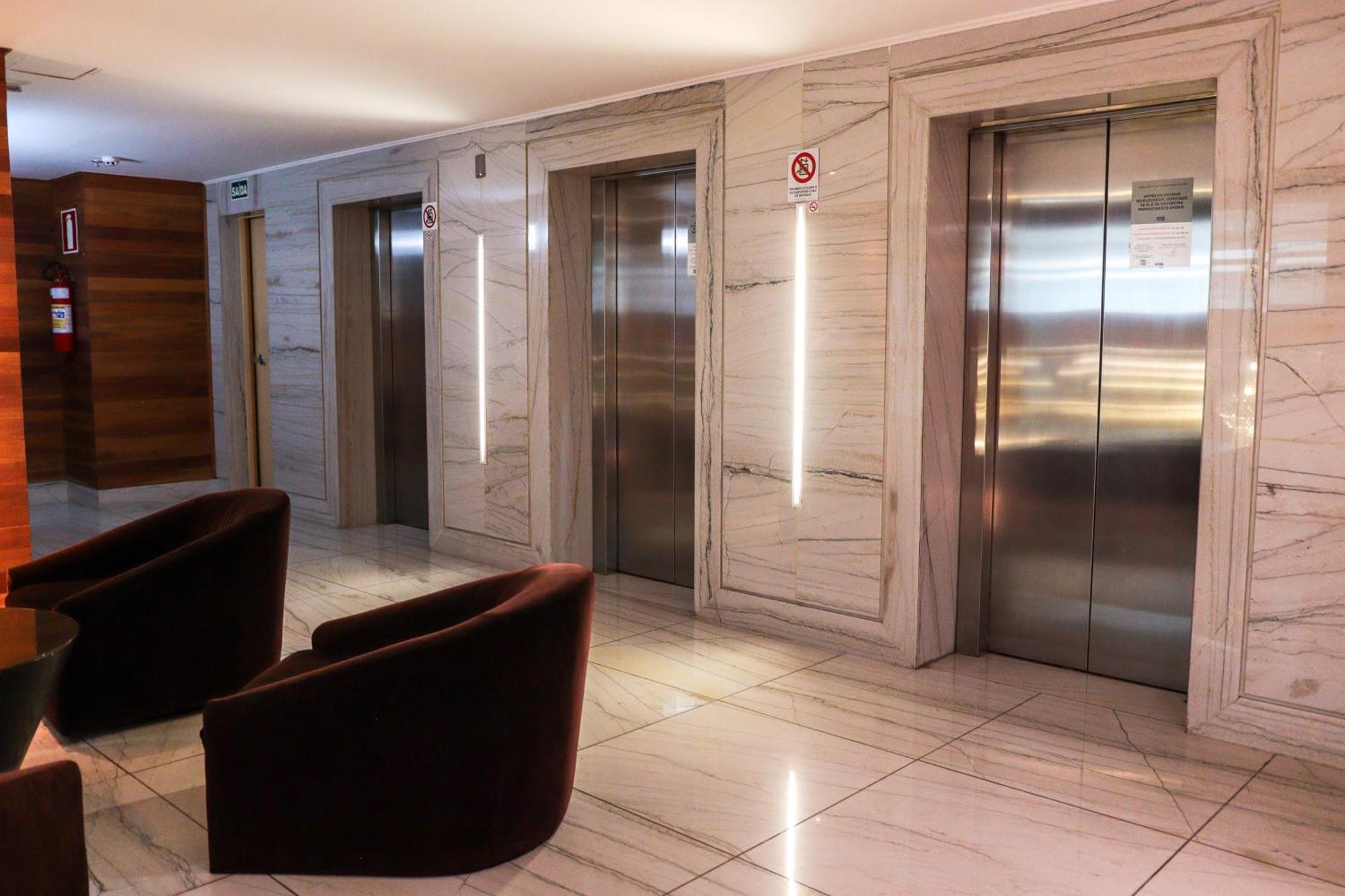 Tryp By Wyndham Belo Horizonte Savassi Hotel Bagian luar foto