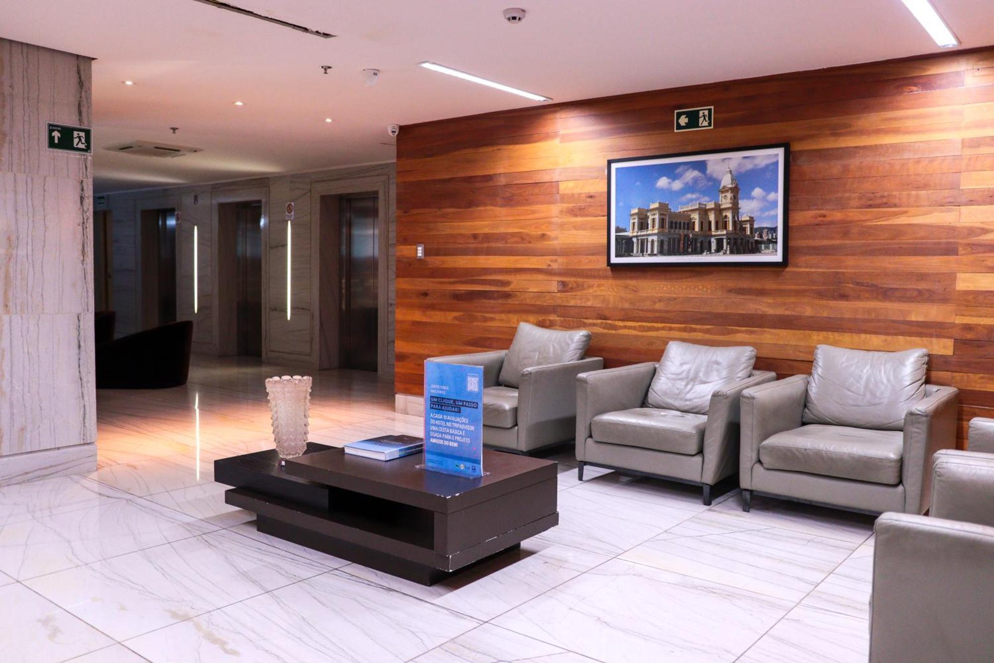 Tryp By Wyndham Belo Horizonte Savassi Hotel Bagian luar foto