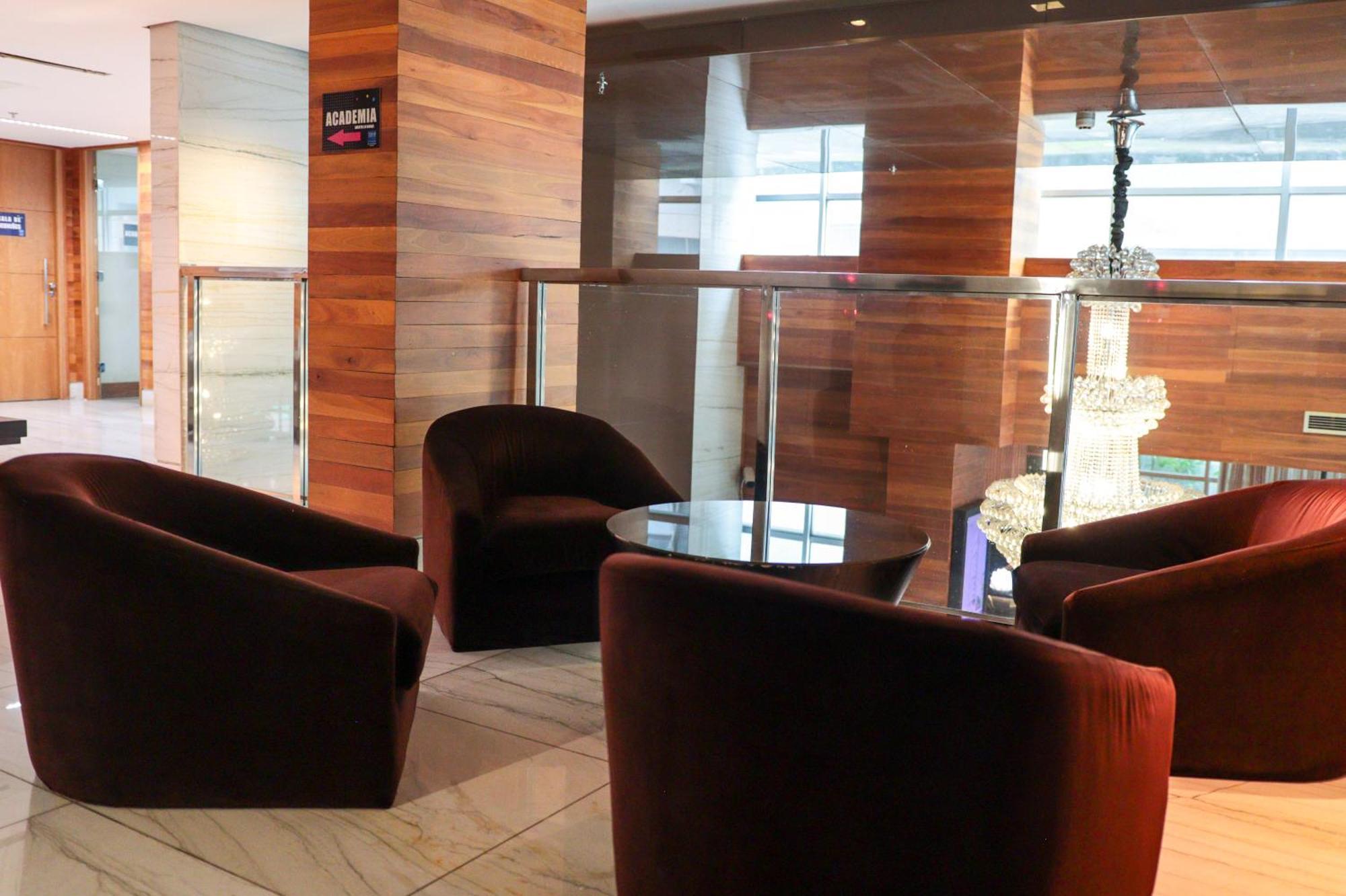 Tryp By Wyndham Belo Horizonte Savassi Hotel Bagian luar foto
