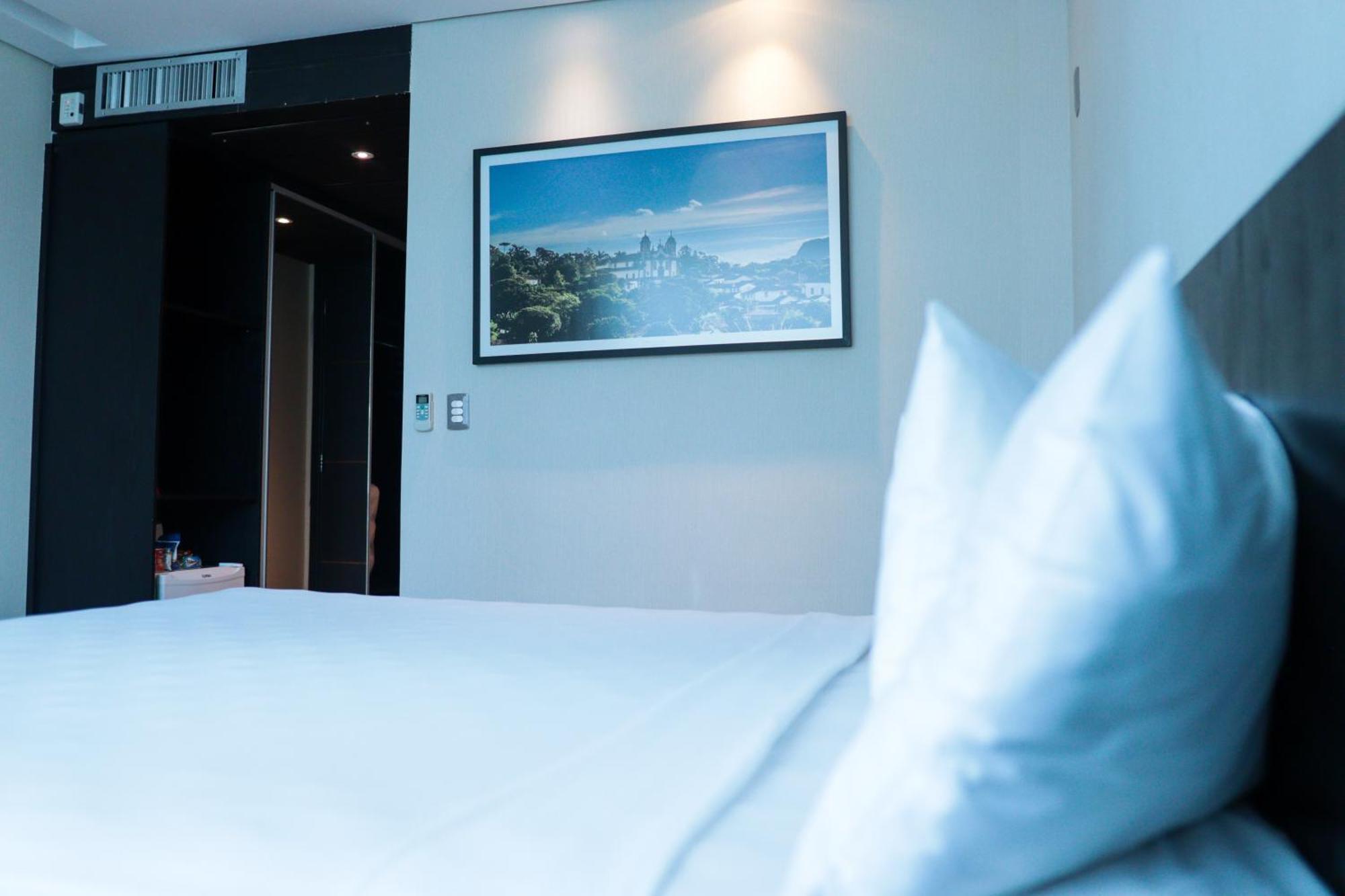 Tryp By Wyndham Belo Horizonte Savassi Hotel Bagian luar foto
